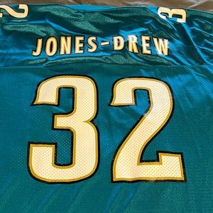 Vintage Maurice Jones-Drew Jacksonville Jaguars Xl Jersey